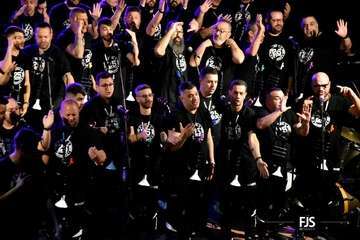  La murga teldense Las Golisnionas, a saborear el Carnaval 2023/FJS Fotografía.